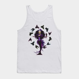 Morrigan Tank Top